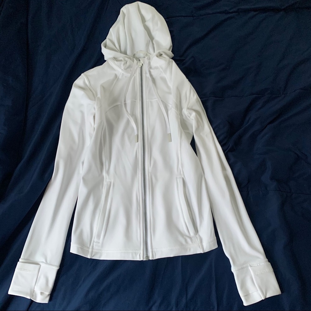 Lululemon Hooded Define Jacket